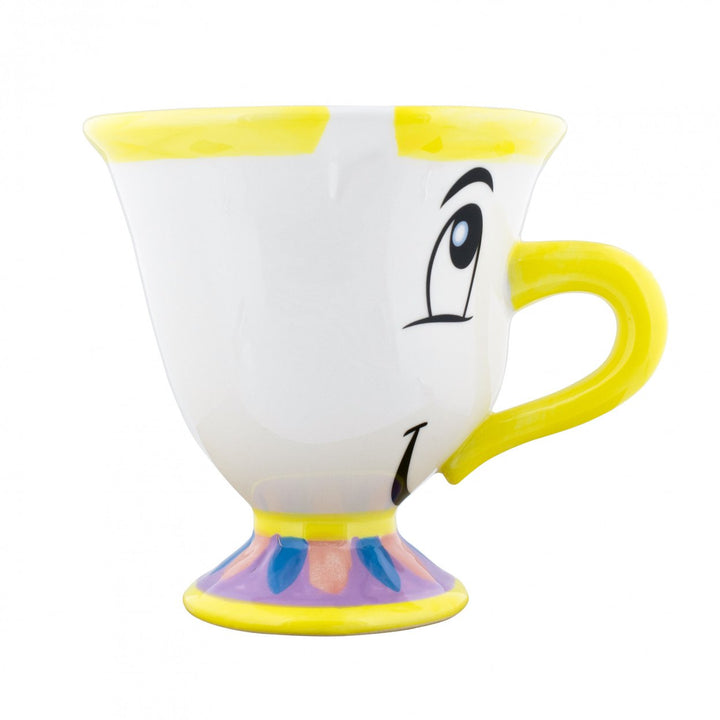 Beauty and the Beast Chip 10oz Figural Mug Image 3