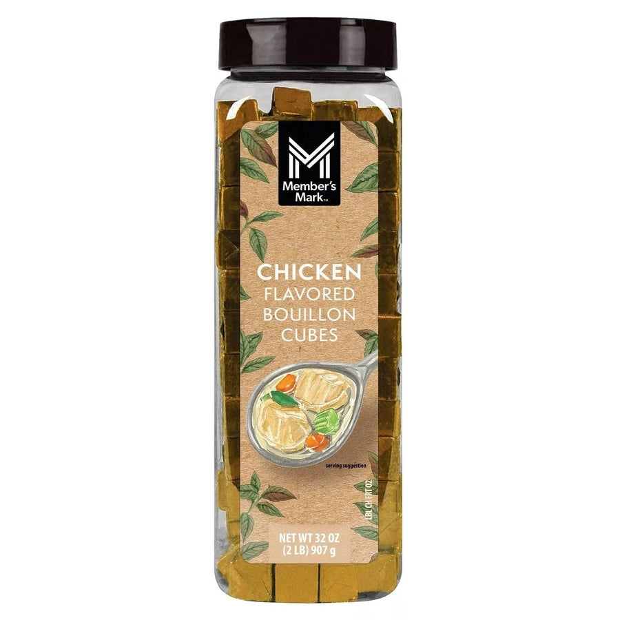 Members Mark Chicken Bouillon 32 Ounce Image 1