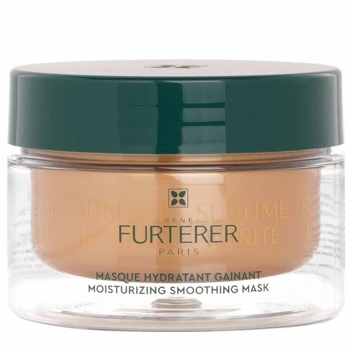 Rene Furterer - Sublime Karite Moisturising Smoothing Mask(200ml) Image 1