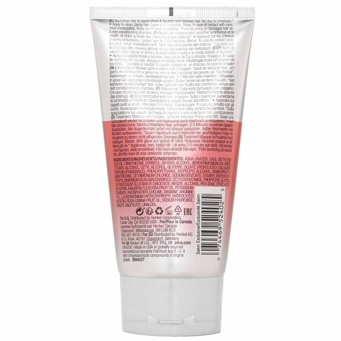 Joico - Youthlock Treatment Mask(150ml) Image 3