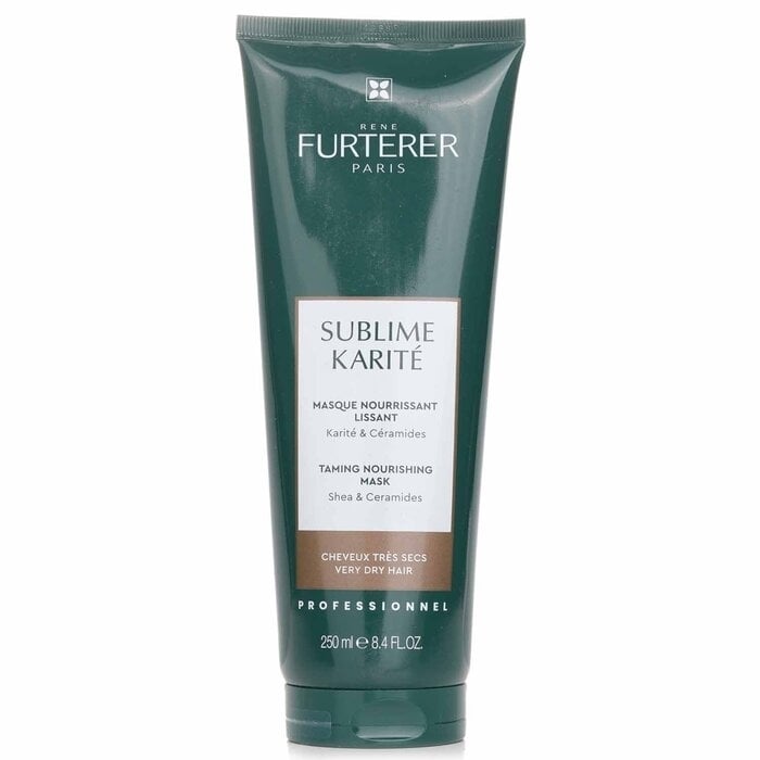 Rene Furterer - Sublime Karite Taming Nourishing Mask(250ml) Image 1