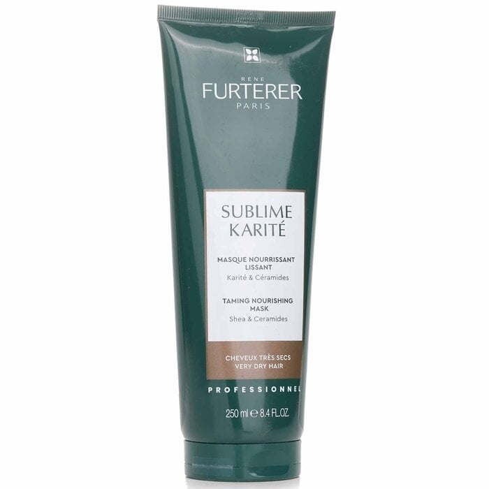 Rene Furterer - Sublime Karite Taming Nourishing Mask(250ml) Image 2