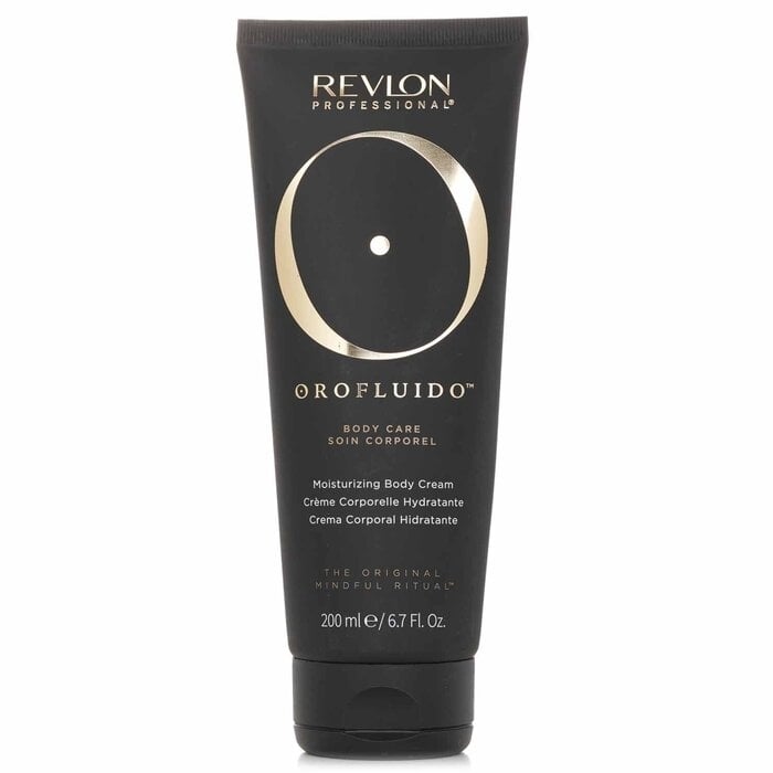 Orofluido - Moisturizing Body Cream(200ml) Image 1