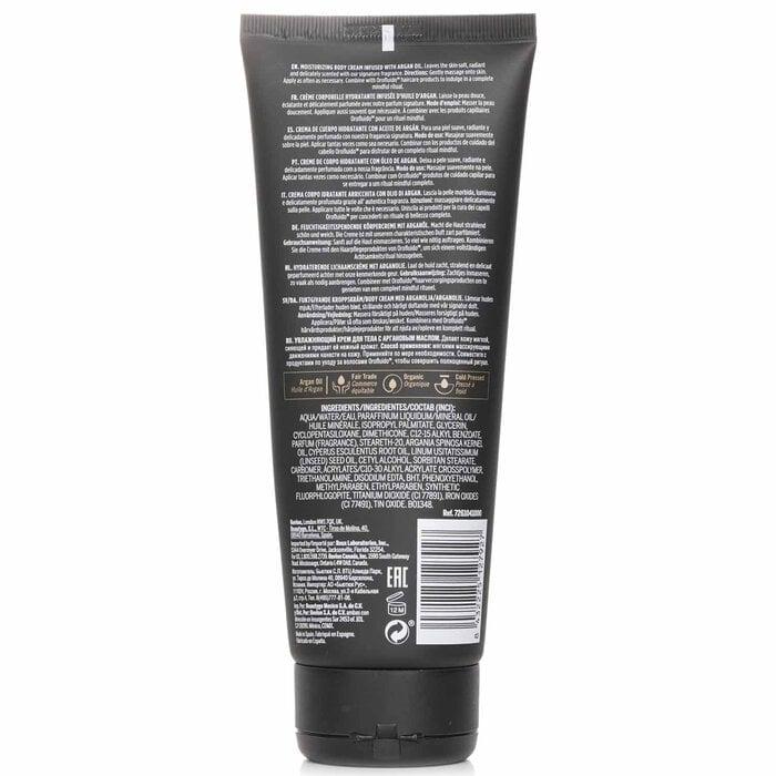 Orofluido - Moisturizing Body Cream(200ml) Image 3