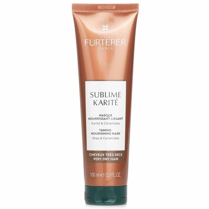 Rene Furterer - Sublime Karite Taming Nourishing Mask(100ml) Image 1