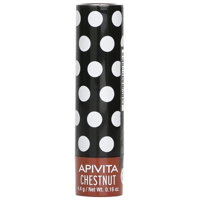 Apivita - Lip Care - Chestnut(4.4g/0.16oz) Image 2