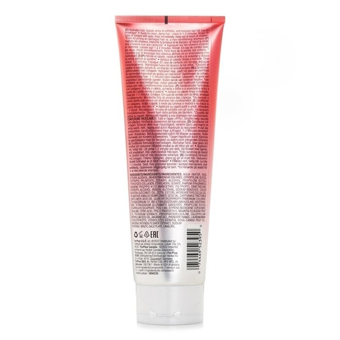 Joico - Youthlock Conditioner(250ml) Image 3