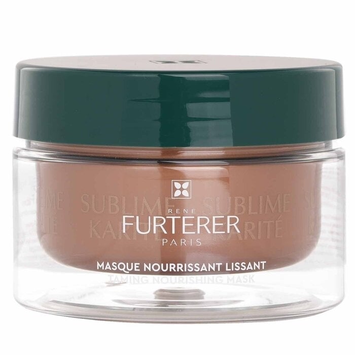 Rene Furterer - Sublime Karite Taming Nourishing Mask(200ml) Image 1