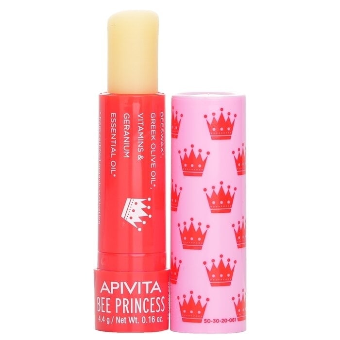 Apivita - Lip Care - Bee Princess(4.4g/0.16oz) Image 1