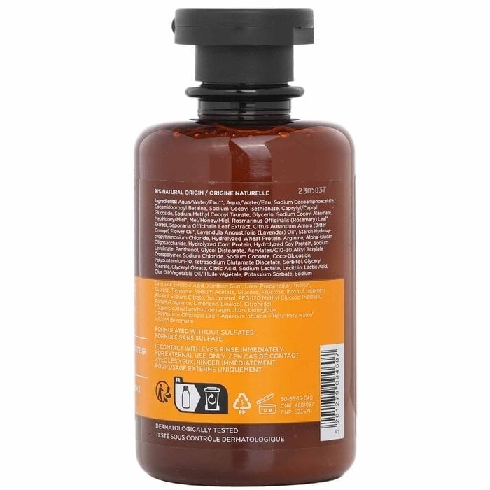 Apivita - Keratin Repair Nourish and Repair Shampoo(250ml) Image 3