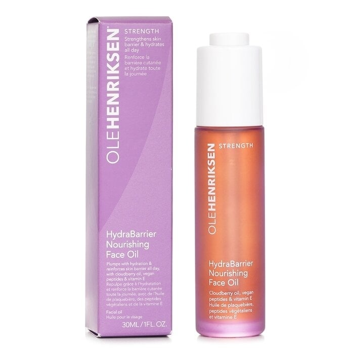 Ole Henriksen - HydraBarrier Nourishing Face Oil(30ml) Image 2