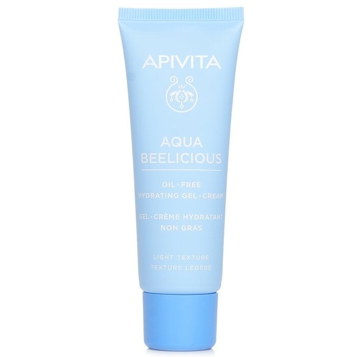 Apivita - Aqua Beelicious Oil Free Hydrating Gel Cream Flowers and Honey Light Texture(40ml) Image 1