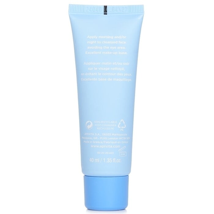 Apivita - Aqua Beelicious Oil Free Hydrating Gel Cream Flowers and Honey Light Texture(40ml) Image 3