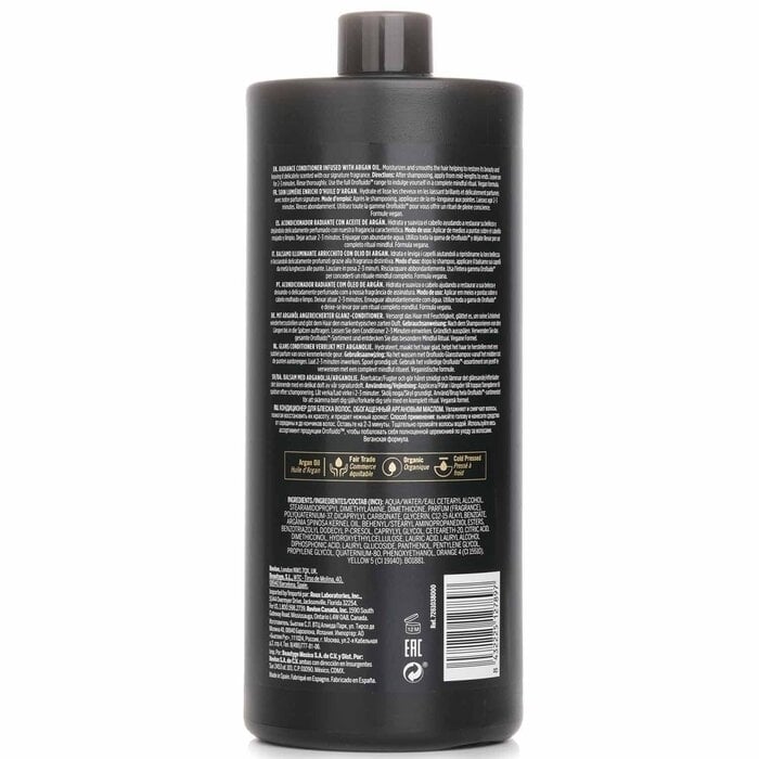 Orofluido - Radiance Argan Conditioner(1000ml) Image 3