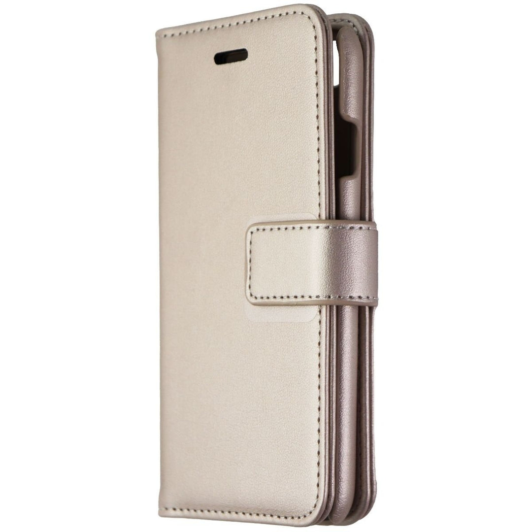 Skech (SK29-PB-CHP) Polo Book Wallet Cover for iPhone 8/iPhone 7/6s - Champagne Image 1