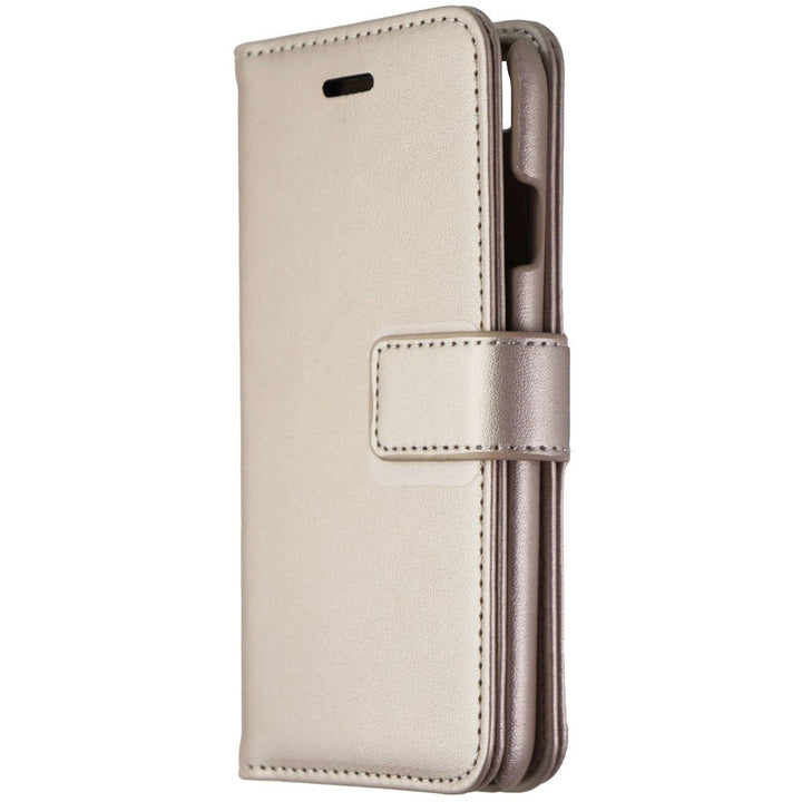 Skech (SK29-PB-CHP) Polo Book Wallet Cover for iPhone 8/iPhone 7/6s - Champagne Image 1