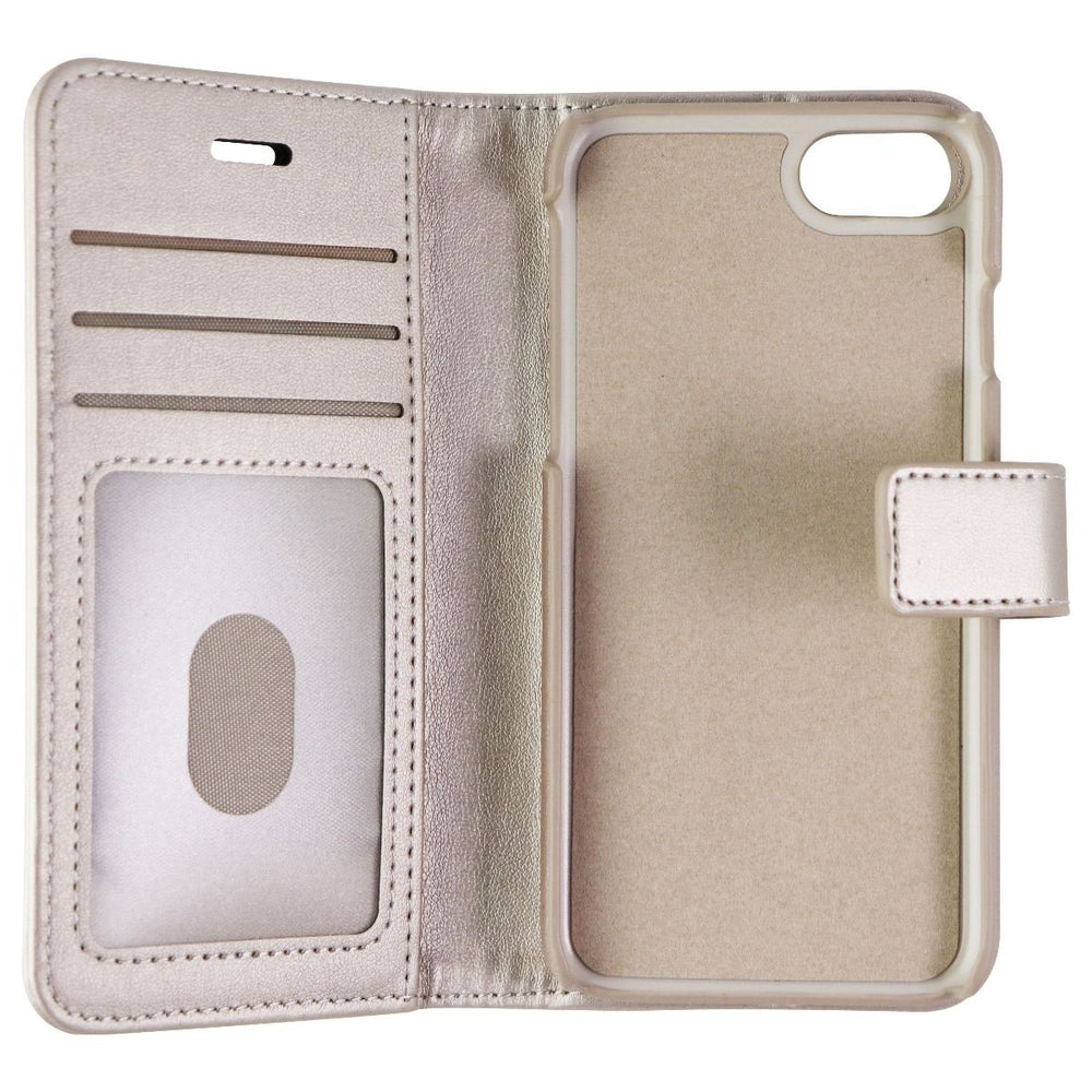 Skech (SK29-PB-CHP) Polo Book Wallet Cover for iPhone 8/iPhone 7/6s - Champagne Image 2