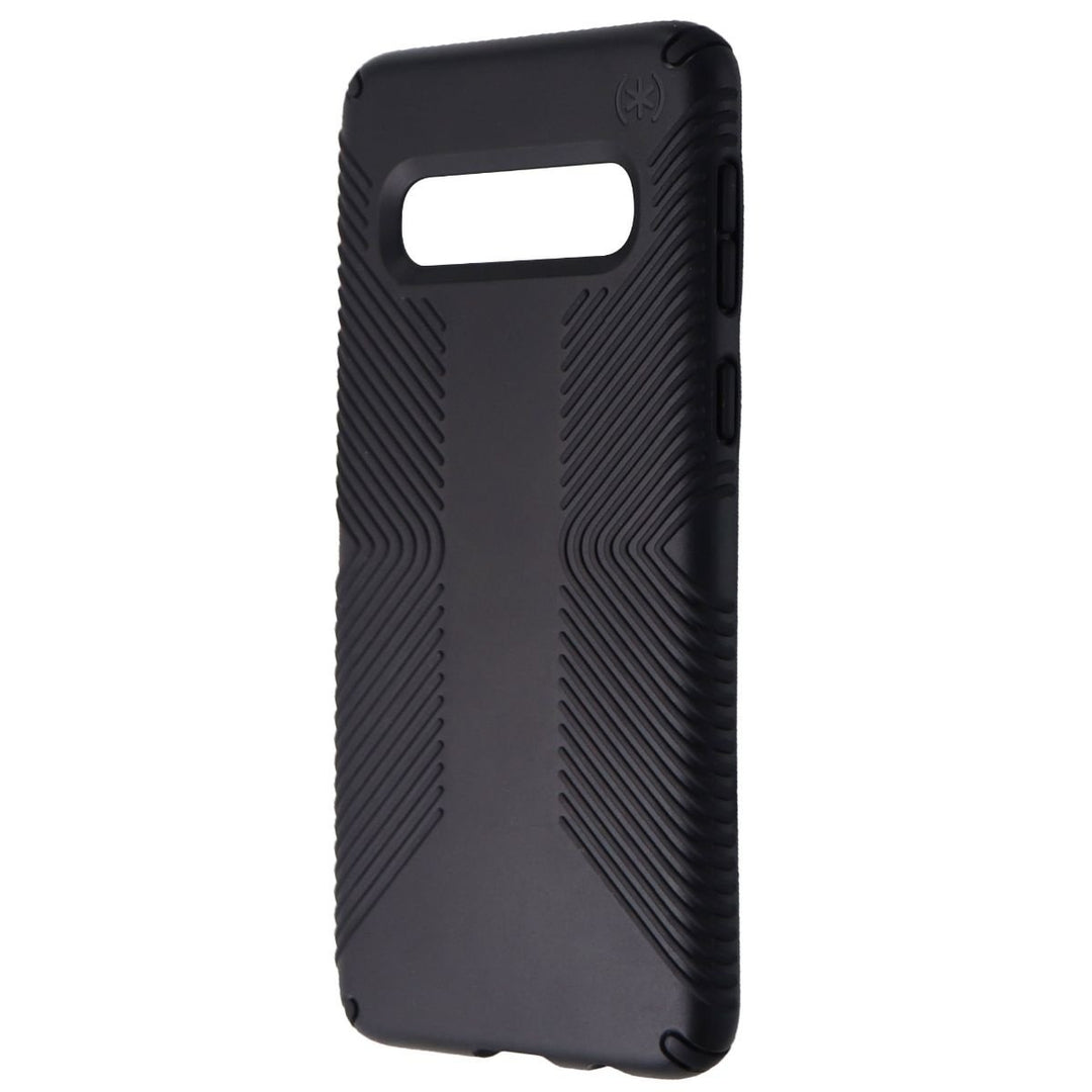 Speck Presidio Grip Series Case for Samsung Galaxy S10 - Black Image 1