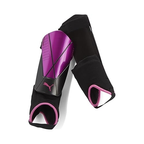 FTBLNXT Spirit Ankle 06 - LUMINOUS PINK-PUMA BLACK Image 1