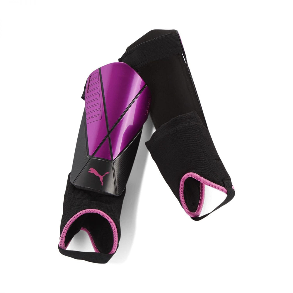 FTBLNXT Spirit Ankle 06 - LUMINOUS PINK-PUMA BLACK Image 2