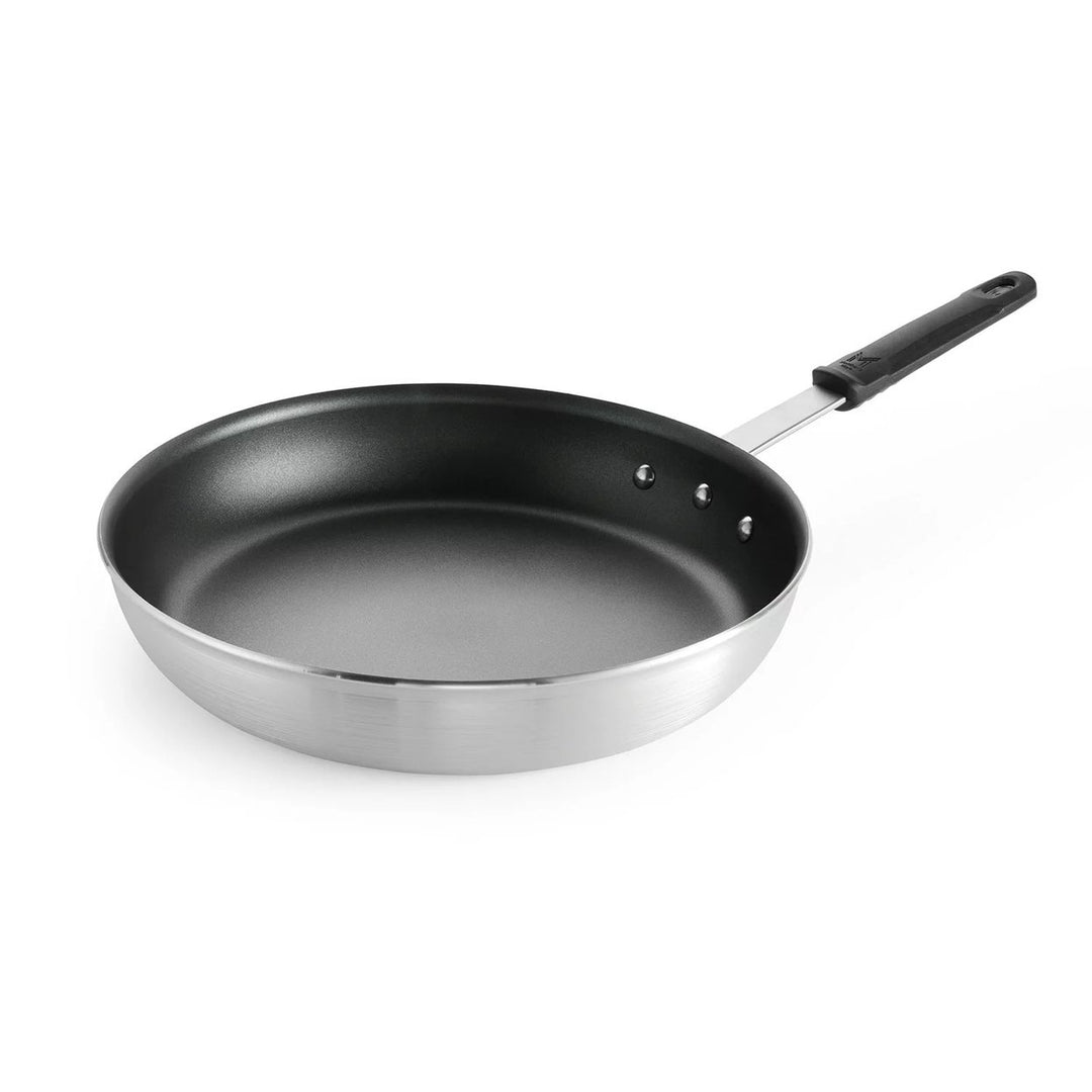 Members Mark 14" Aluminum Nonstick Restaurant Fry Pan Image 1