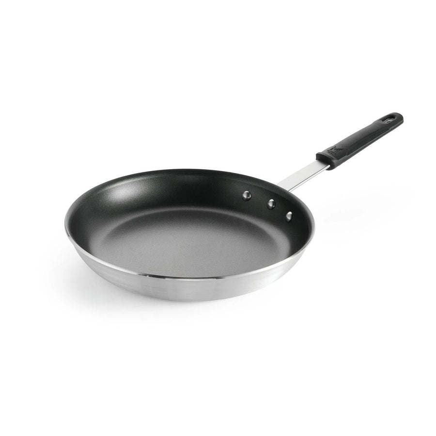 Members Mark 12" Aluminum Nonstick Restaurant Fry Pan Image 1