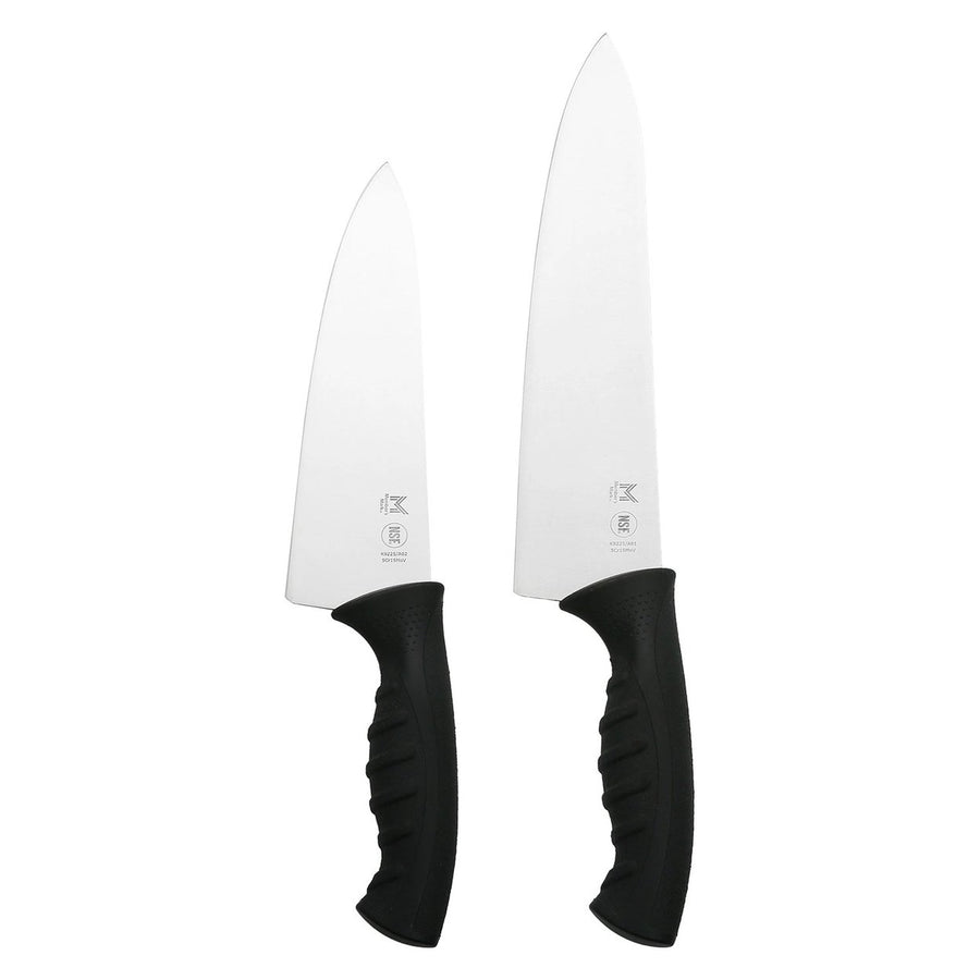 Members Mark 8" and 10" Chefs Knives Set 2 Pack Image 1