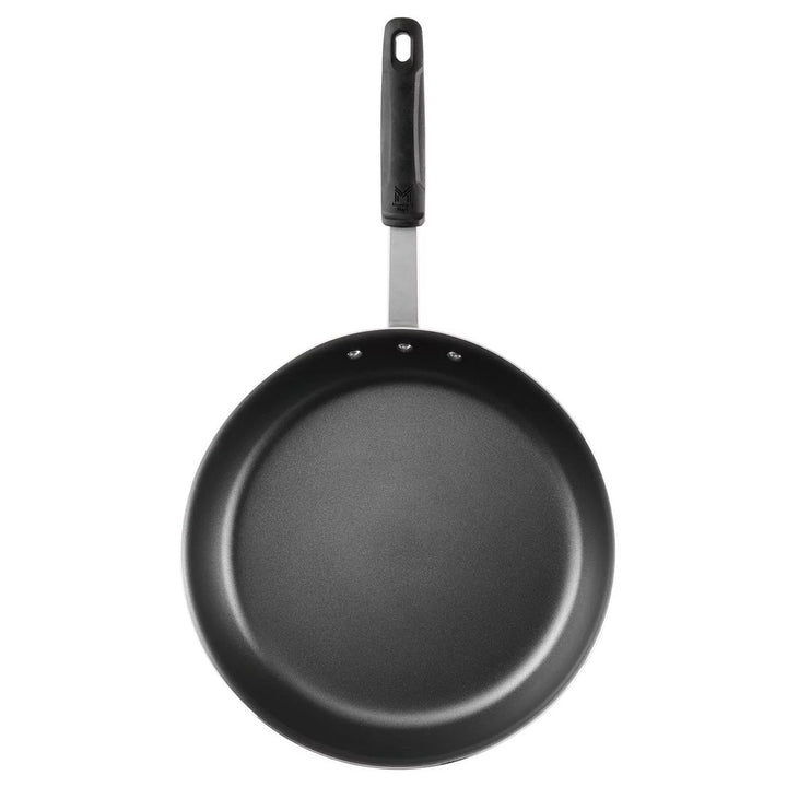 Members Mark 14" Aluminum Nonstick Restaurant Fry Pan Image 2