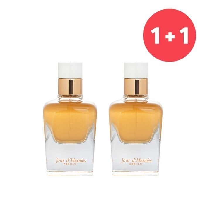 Hermes - Buy 1 Get 1 Jour DHermes Eau De Parfum Refillable Spray (Add ONE to Cart and get TWO)(50ml/1.6oz) Image 1