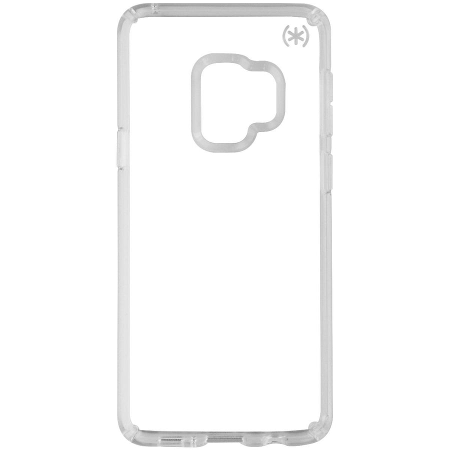 Speck Presidio Clear Series Protective Case Cover for Galaxy S9 - Clear Image 1