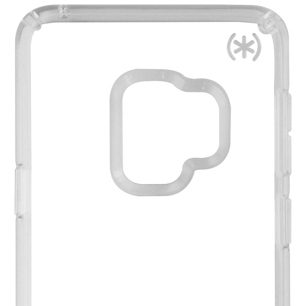 Speck Presidio Clear Series Protective Case Cover for Galaxy S9 - Clear Image 2