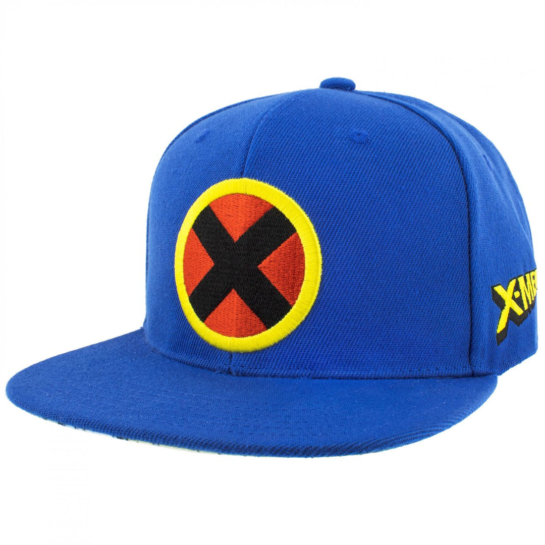 X-Men 1 Jim Lee Cover Adjustable Snapback Hat Image 2