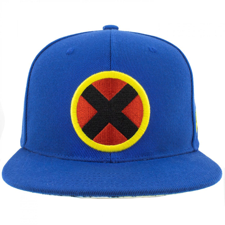 X-Men 1 Jim Lee Cover Adjustable Snapback Hat Image 3