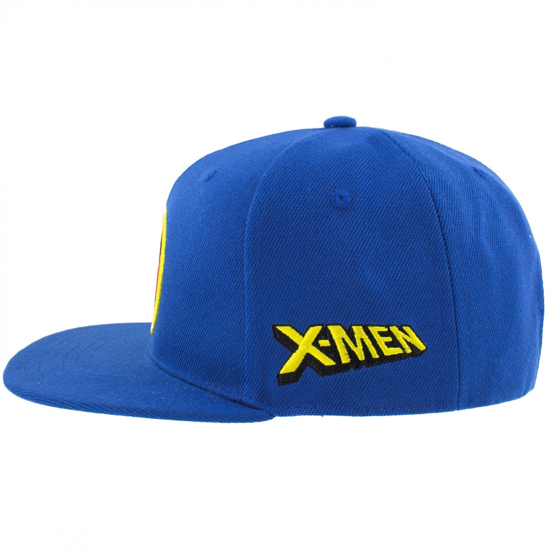 X-Men 1 Jim Lee Cover Adjustable Snapback Hat Image 4