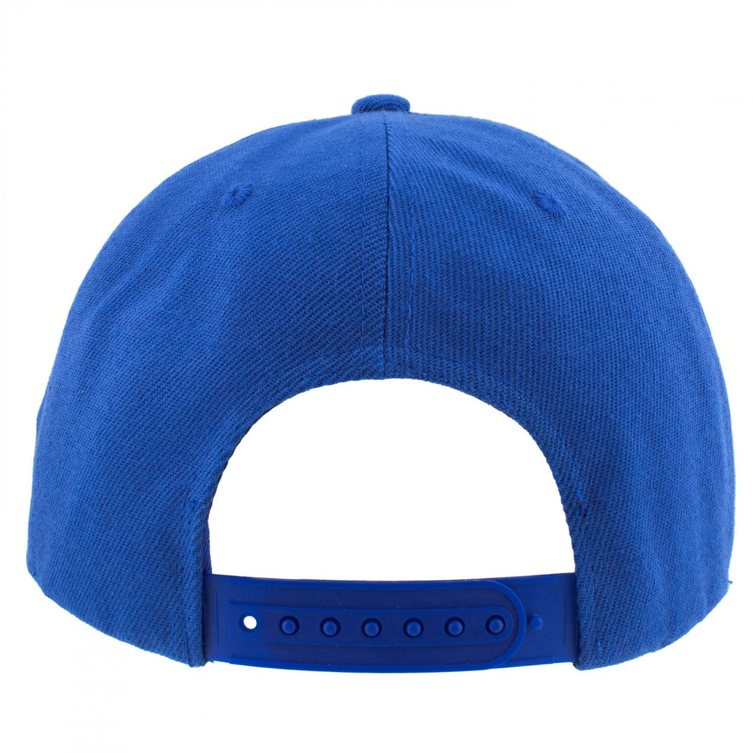 X-Men 1 Jim Lee Cover Adjustable Snapback Hat Image 6