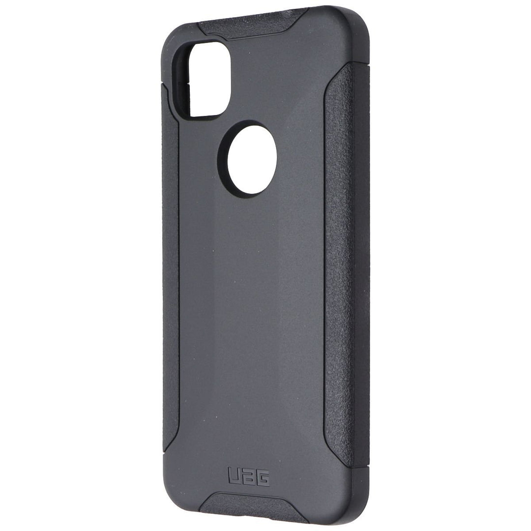 UAG Scout Series Case for Google Pixel 4a - Black Image 1