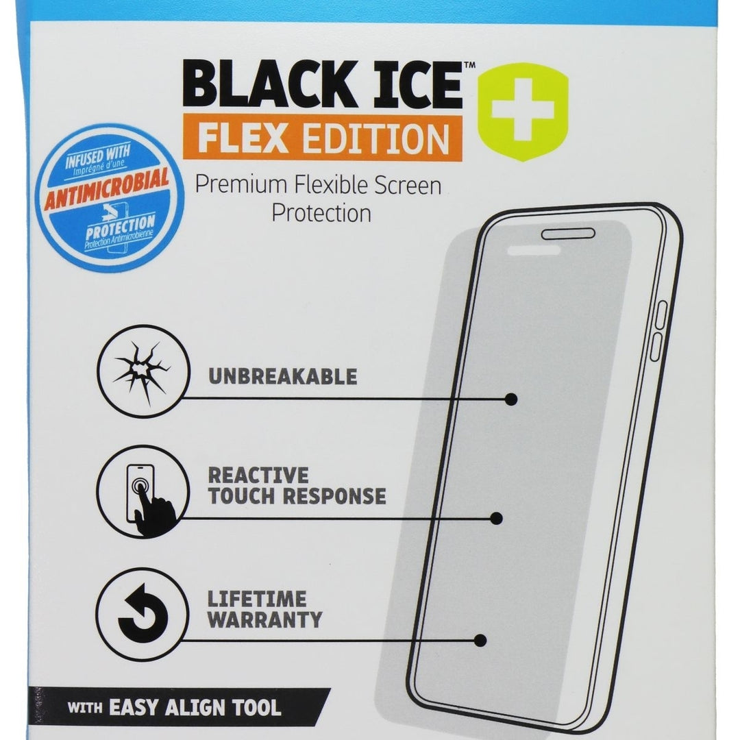 Gadget Guard Black Ice Flex Edition Screen Protector for Apple iPhone 12 Mini Image 3