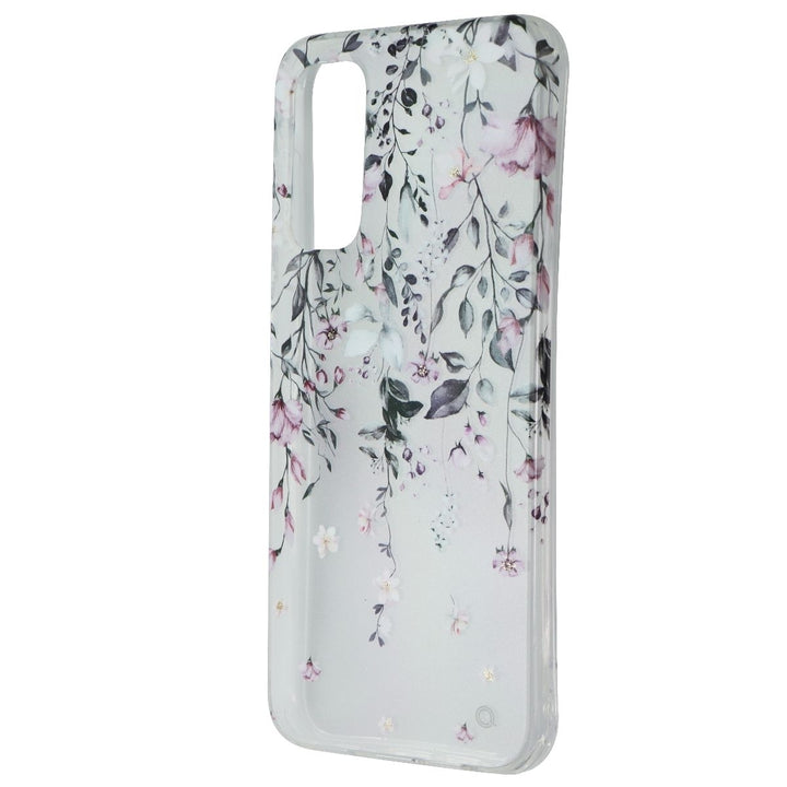 Quikcell Icon Case for Samsung Galaxy A14 5G - Cascading Bouquet Image 1