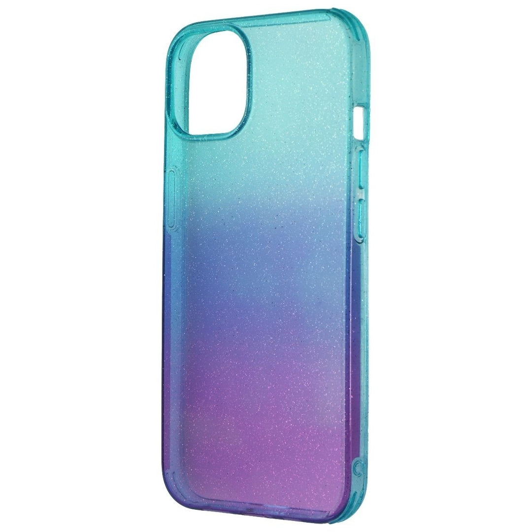 Quikcell Icon Plus Case for Apple iPhone 13 - Galaxy Glitter+ Image 1