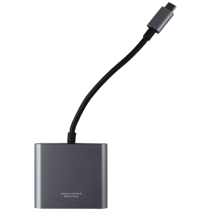 ZGEAR Multiport Video and Data Hub (USB-C to HDMI USB-C USB-A) Image 4