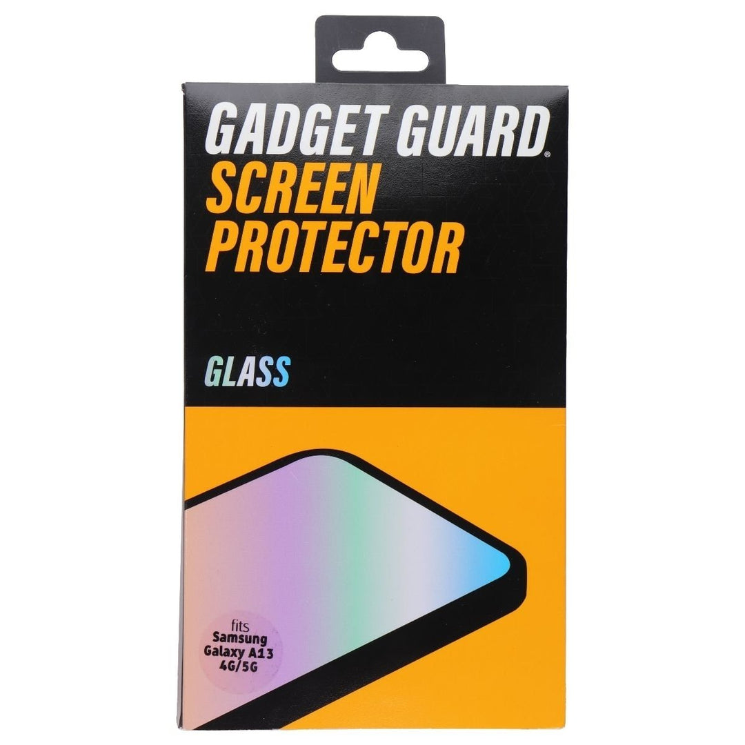 Gadget Guard Glass Series Screen Protector for Samsung Galaxy A13 4G/5G Image 1