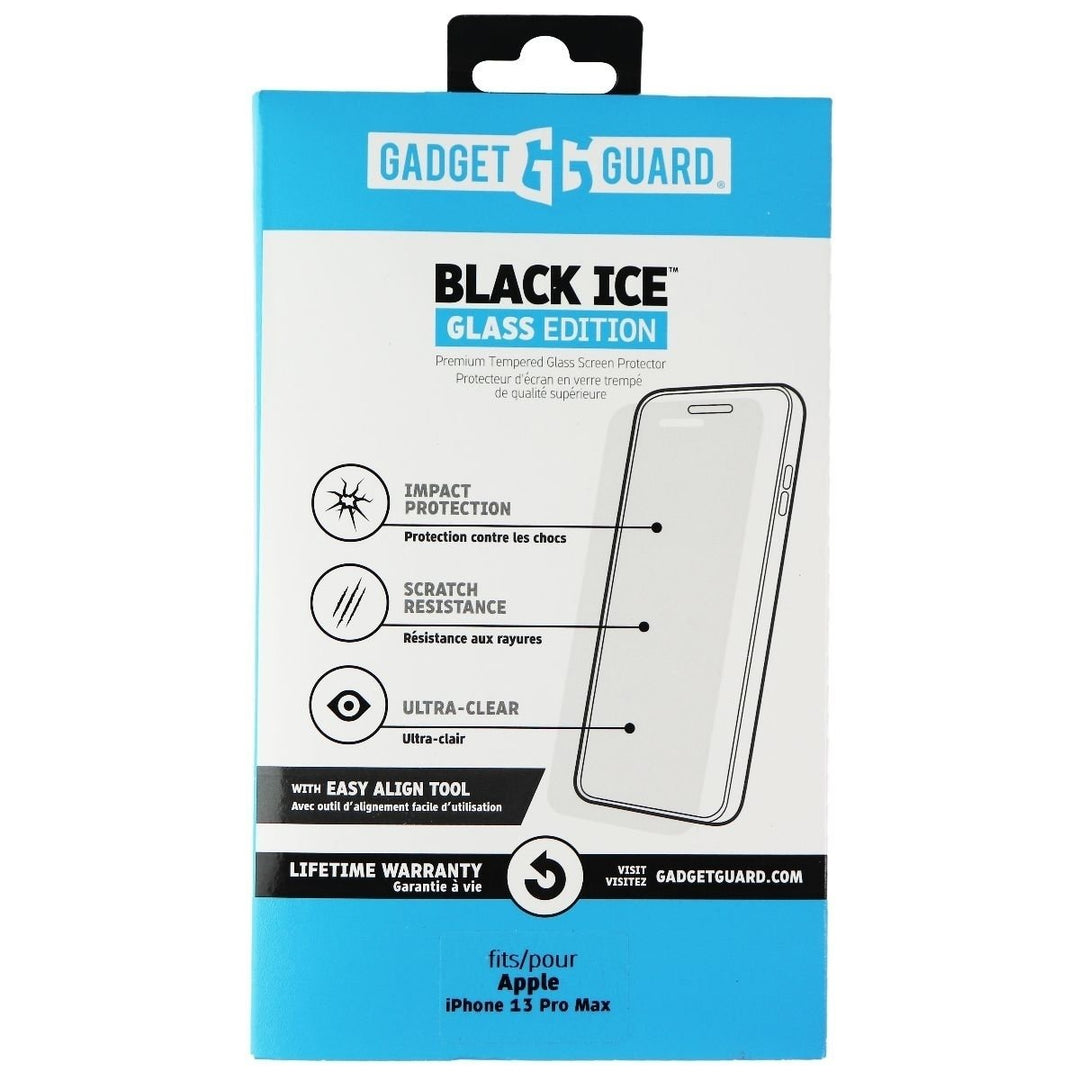 Gadget Guard Black Ice Glass Edition for Apple iPhone 13 Pro Max Image 1