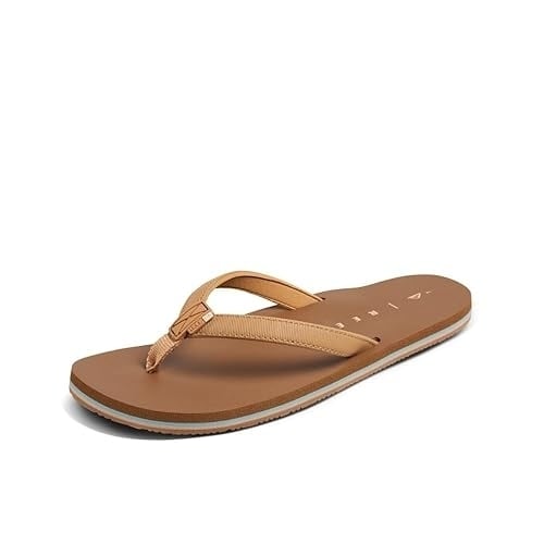 Reef Womens Solana Sandal Cocoa 5 COCOA Image 1