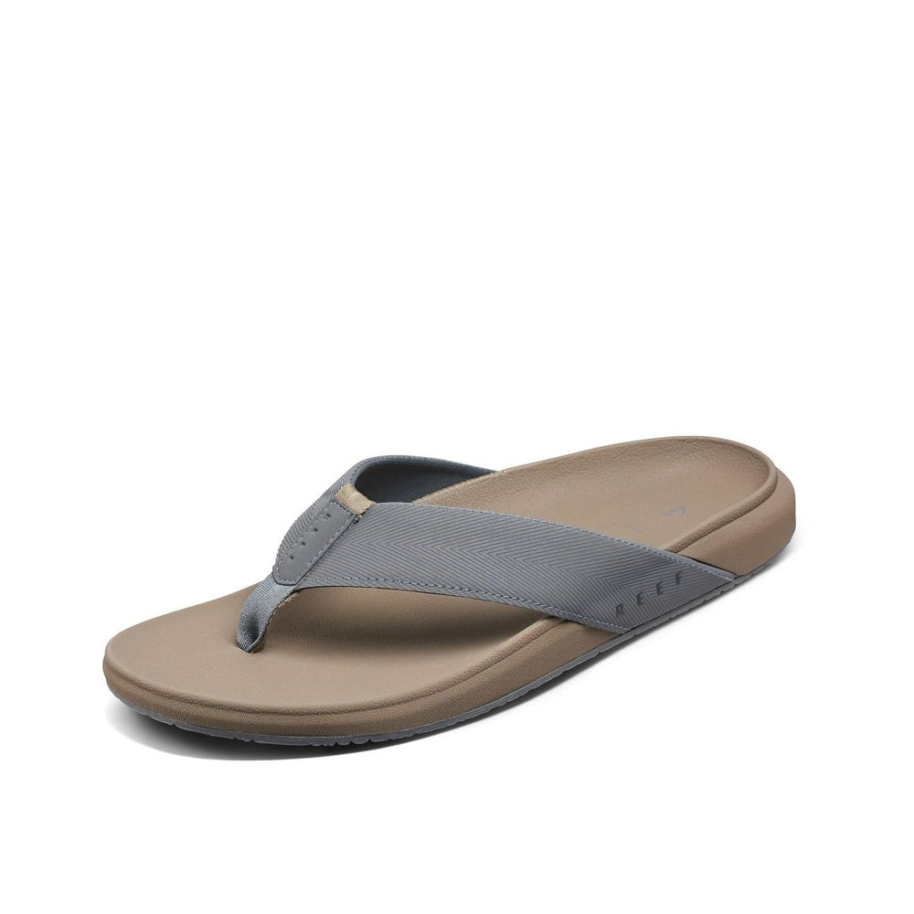 Reef Mens The Raglan Sandal Fossil/Grey 10 FOSSIL/GREY Image 2