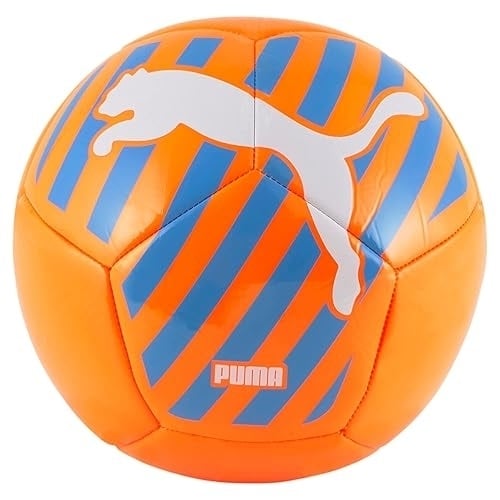 PUMA Big Cat Ball Orange-Blue ULTRA ORANGE-BLUE GLIMMER Image 1