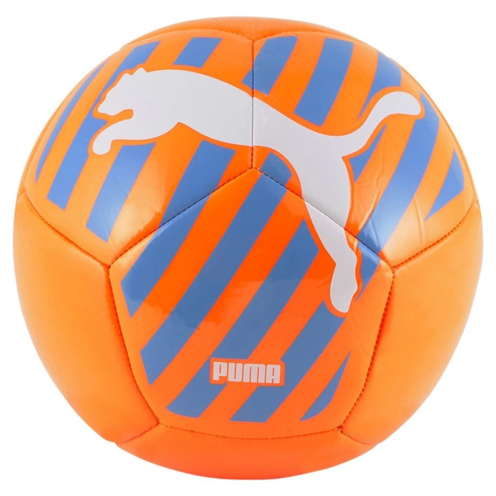 PUMA Big Cat Ball Orange-Blue ULTRA ORANGE-BLUE GLIMMER Image 2