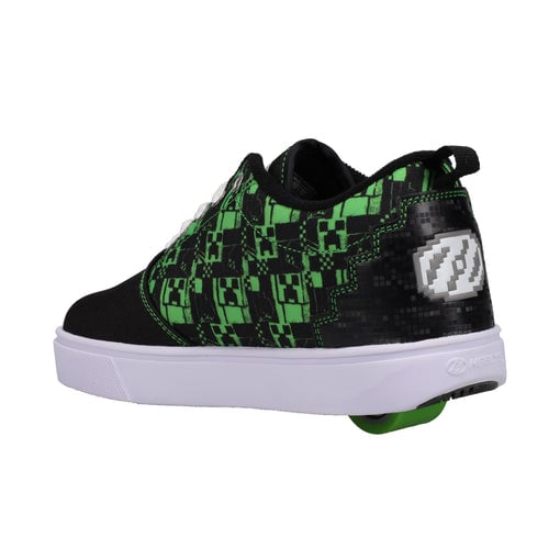 HEEL MINECRAFT PRO B - HE00317060-BLKGRN and HE00466060-BLKGRN BLACK/NEON GREEN Image 2