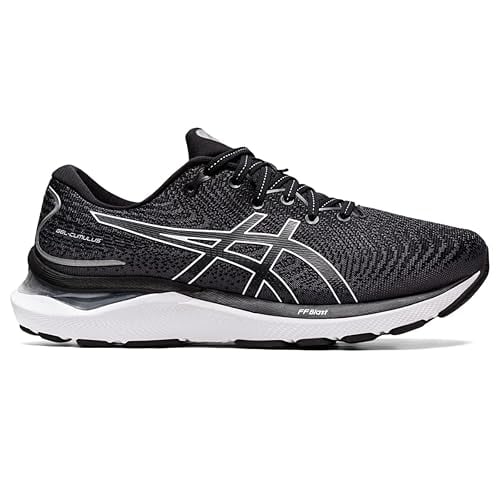 ASICS Womens Gel-Cumulus 24 Trail Running Shoes 5 Nature Bathing/Night Shade NATURE BATHING/NIGHT SHADE Image 1