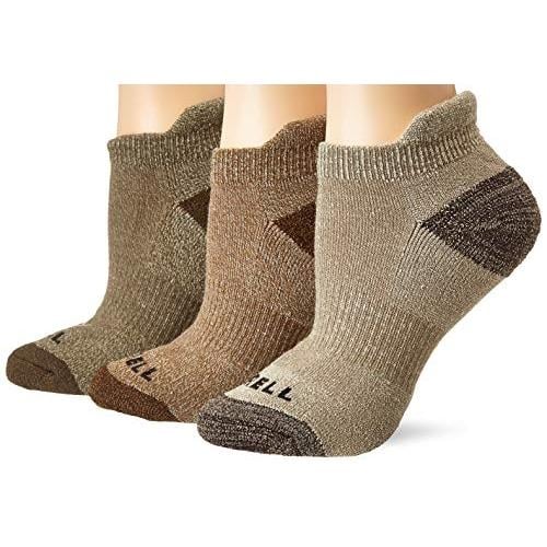 Merrell mens Performance Casual Lifestyle Socks OLAST Image 3