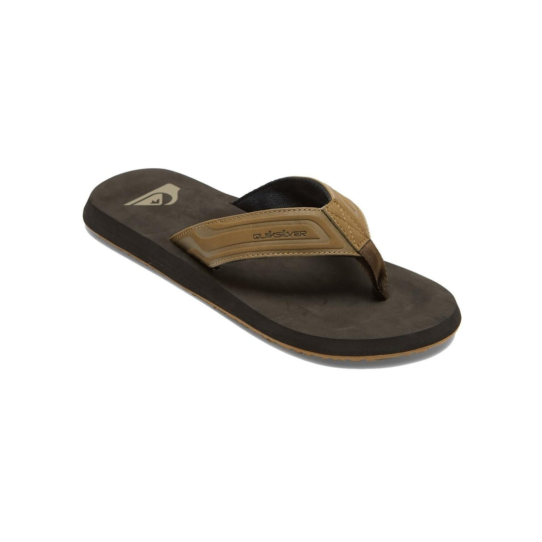 Quiksilver Monkey Wrench Core Tan 1 7 D (M) TAN 1 Image 1